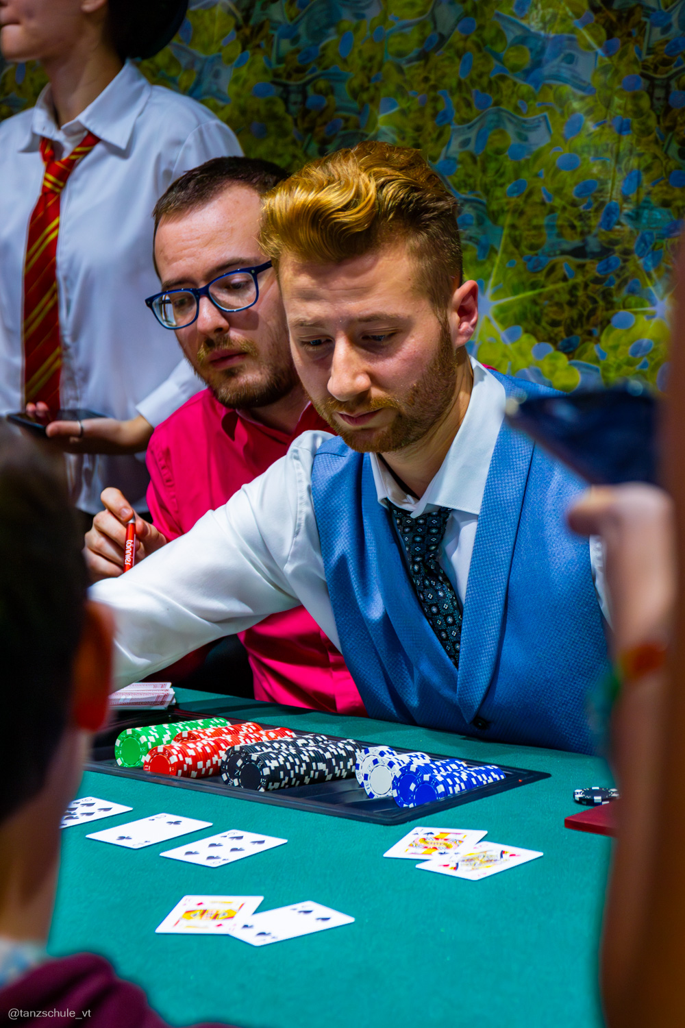 Casino Night Tanzparty 5147